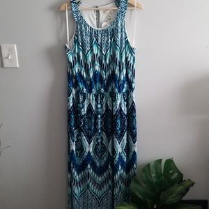 maxi dress plus